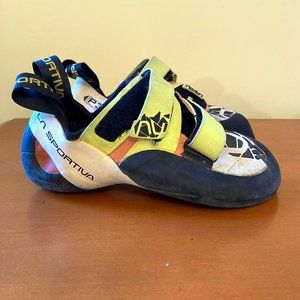 La Sportiva "Otaki" climbing shoes - EU 38 *NEW*